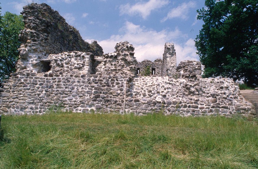 Ruine Heuberg, Kradolf-Schönenberg, Switzerland, Switzerland